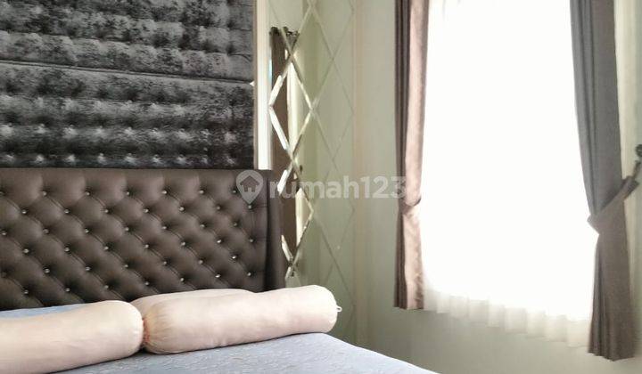 Rumah Sudah Renov Semifurnish Rapi di Daru Suvarna Sutera 2