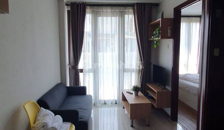 Apartemen 2 BR Full Furnish Siap Huni di Assati Vanya Park Bsd 1