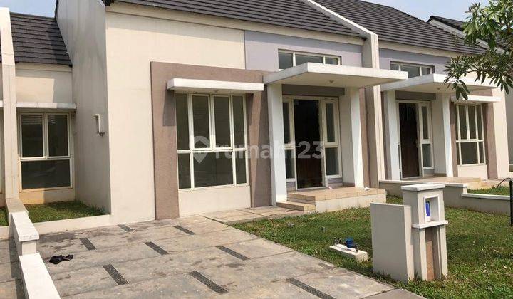 Rumah Murah Siap Huni di Cluster Dhana Suvarna Sutera 1