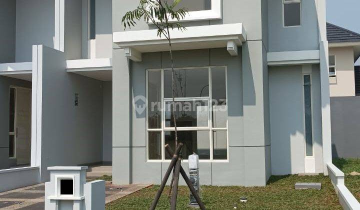 Rumah Baru Free Ppn Siap Huni di Bahana Tipe Buttercup 2