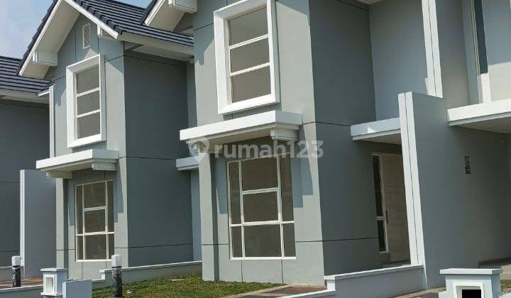 Rumah Baru Free Ppn Siap Huni di Bahana Tipe Buttercup 1