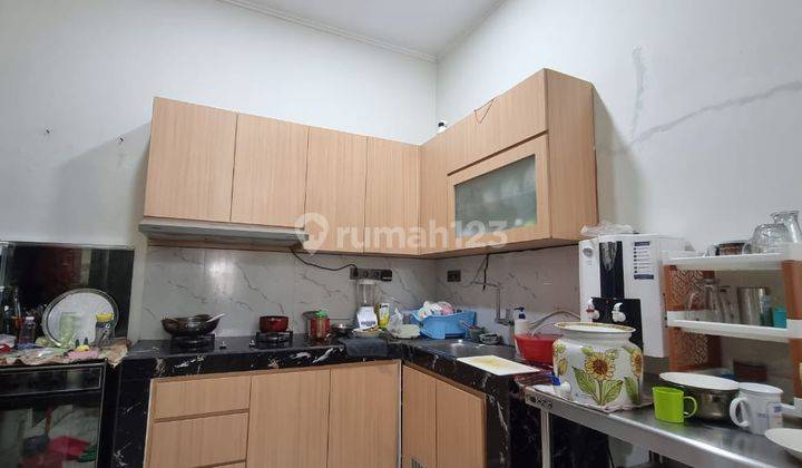 Rumah Minimalis Cakep Full Renov Kamar Lega di Suvarna Sutera 2