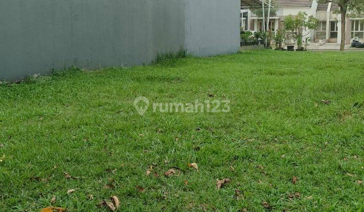 Kavling Bagus Harga Murah Cluster Nyaman di Dhana Suvarna Sutera 2