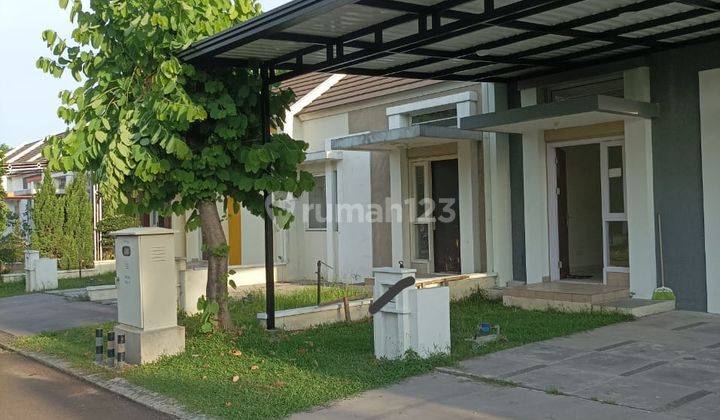 Rumah Cakep Murah Fasilitas Lengkap di Fedora Suvarna Sutera 1