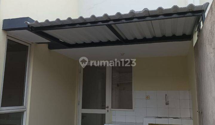 For Rent Rumah 1 Lantai Siap Huni di Fedora Suvarna Sutera 2