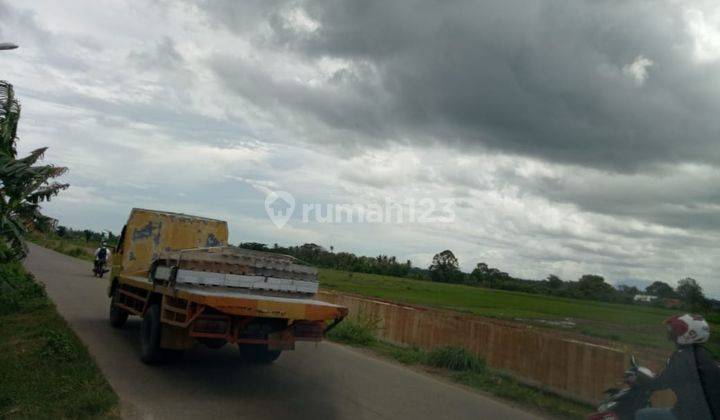 Jual Cepat Tanah Darat Luas di Legok Suka Maju Tangerang 2