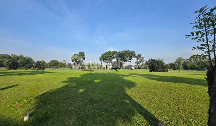 For Sale Golf-Facing Plot in Suvarna Padi Kedaton Ready for Deed of Sale (AJB)