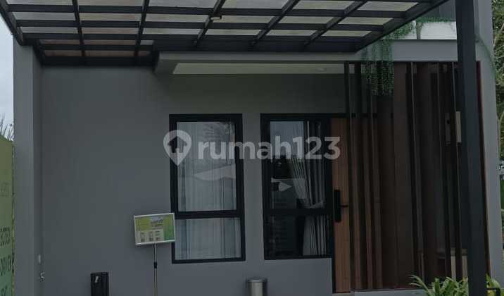 Hunian Nyaman 800 Jutaan di Citra Raya Tangerang Promo KPR Express