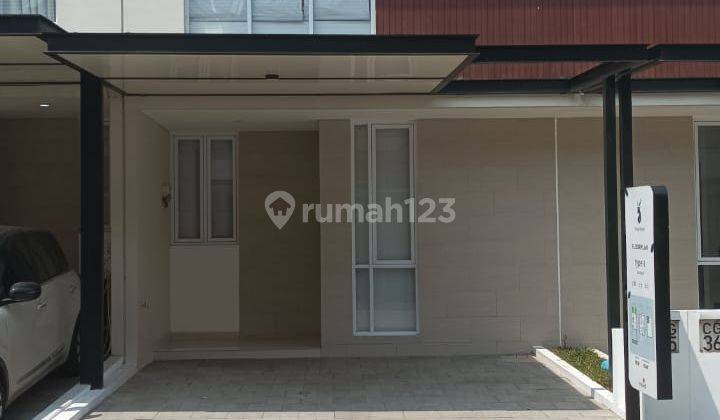 Rumah Cantik Siap Huni Lokasi Strategis Di Talaga Bestari Cikupa 1