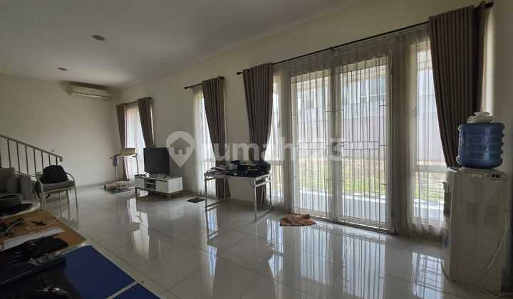 Dijual Rumah Rapih Full Furnished di Suvarna Siap Masuk 2