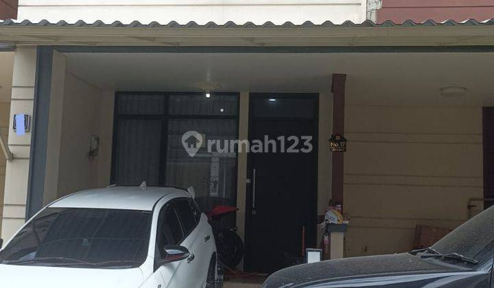 Disewakan Rumah Rapi Bersih di Suvarna Ada Ac Dan Water Heater 1