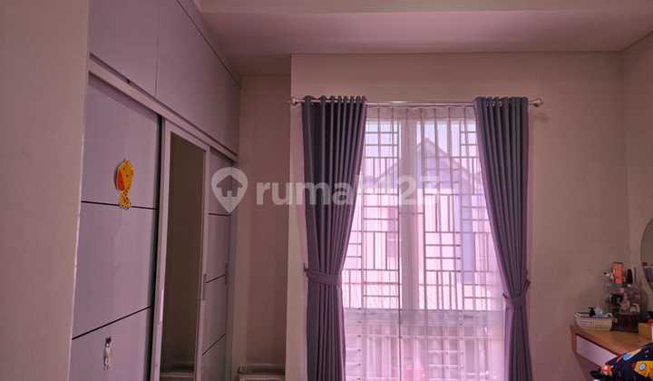 Jual Murah Cepat Rumah Cantik Semifurnish di Catriona Suvarna Sutera 2
