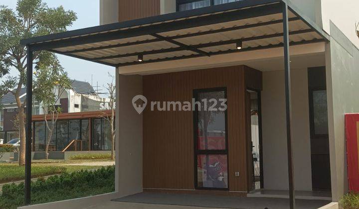 Rumah Mewah Estetik 2 Lantai Sudah Rapi Tinggal Bawa Koper 1