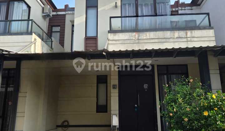 Rumah Murah Banget di Lavon Cikupa Sudah Renov Belakang Luas Bisa KPR