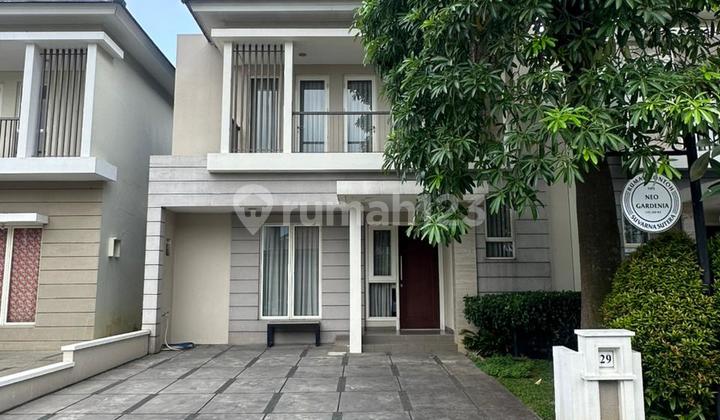 New 2-Story House in Suvarna Sutera Ready to Occupied with Smart Lock System