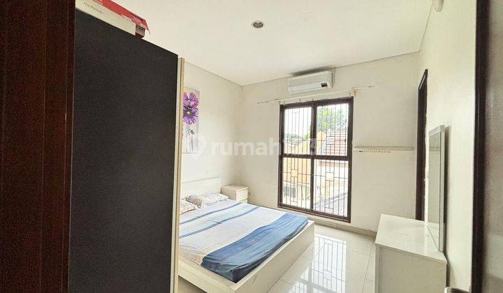 Disewakan Rumah Cantik Full Furnished Siap Huni di Cempaka Suvarna 2