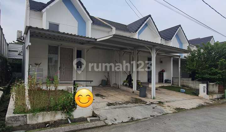 Murah Banget Rumah Cakep 1 Lantai di Talaga Bestari Bonus Kitchen Set 