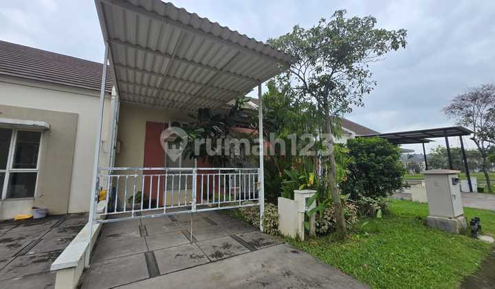 For Rent Semi-Furnished House in Bayu Suvarna Sutera Cluster, Tangerang 2