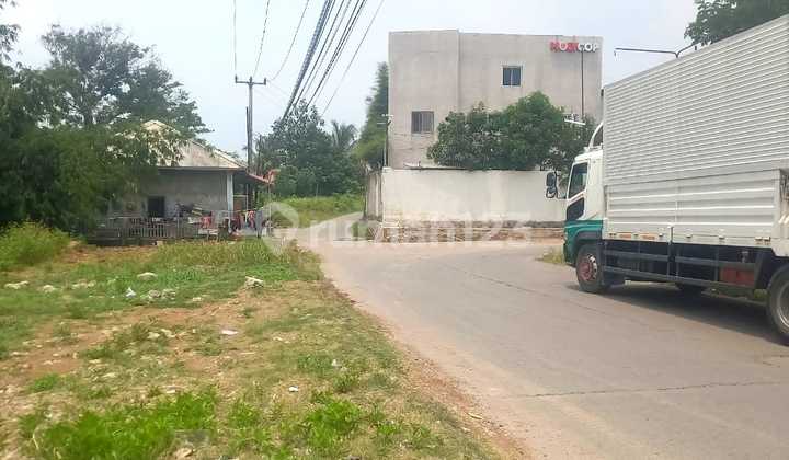 Dijual Tanah Kavling Murah SHM di Kawasan Industri Milenial Cikande Dijual Tanah Kavling Murah SHM di Kawasan Industri Milenial Cikande