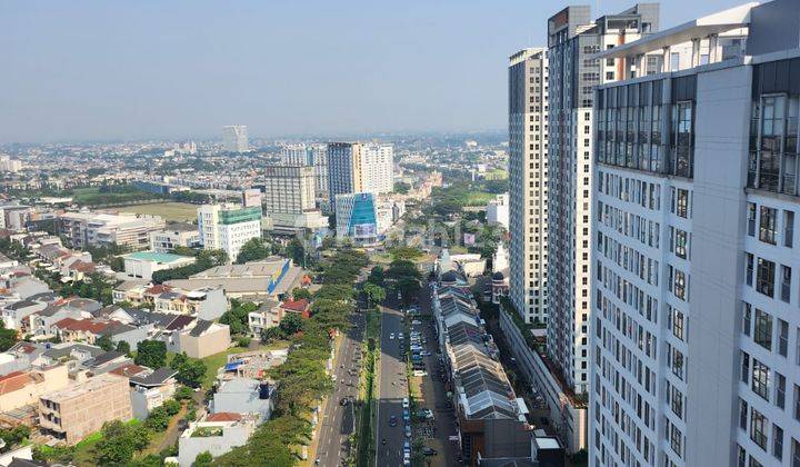 Apartemen Mewah Dengan View City Mtown Residence Gading Serpong 1