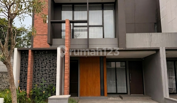 Rumah Furnish Cakep Suvarna Tangerang