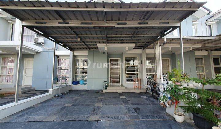 Dijual Cepat Rumah Rapi 2 Lantai Semifurnish di Suvarna Sutera 1