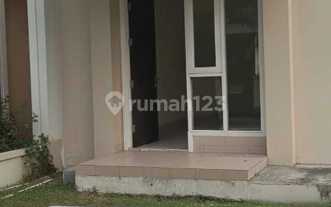 Rumah Murah 1 Lantai di Suvarna Sutera Siap Huni 1