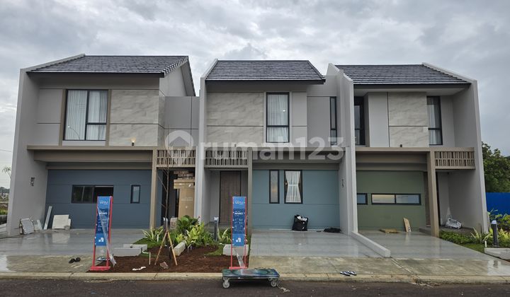 Launching Baru Sutera Nexen Tahap 3 Balaraja Harga Perdana 613 Juta