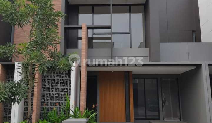 Dijual Cepat Cluster Flavio Lebar 8X15 di Suvarna Sutera Siap Huni Dijual Cepat Cluster Flavio Lebar 8X15 di Suvarna Sutera Siap Huni