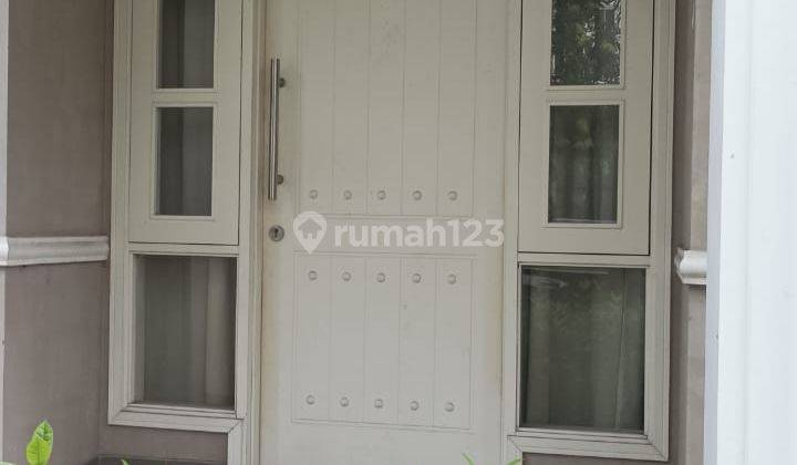 Disewakan Rumah Rapi Besih Siap Huni Di Cluster Daru Suvarna 2