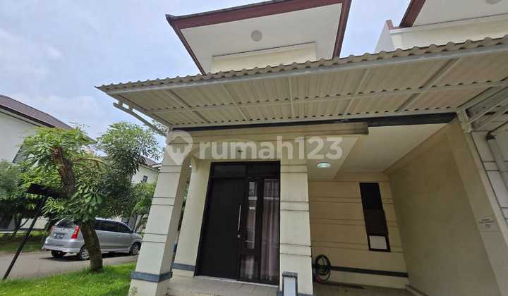 Rumah 2 Lantai Semifurnish di Lavon Swancity Tinggal Bawa Koper Rumah 2 Lantai Semifurnish di Lavon Swancity Tinggal Bawa Koper