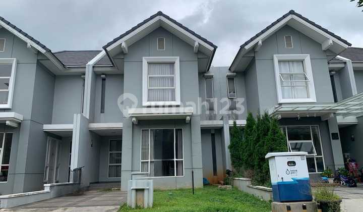 Dijual Rumah Rapi Terawat Siap Huni di Cluster Bahana Suvarna Sutera