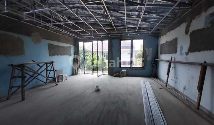 For Sale: House in Sector 9 Bintaro, Under Renovation, Sold As-Is. 2