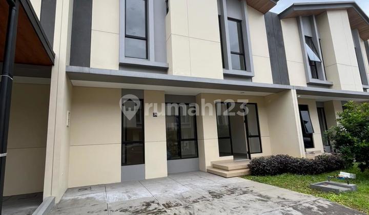 Disewa Rumah Baru di Cluster Astha Suvarna Sutera Free AC Siap Huni Disewa Rumah Baru di Cluster Astha Suvarna Sutera Free AC Siap Huni