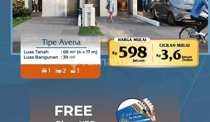New Cluster at Suvarna Sutera Start 500 Jutaan Free IPL 12 Bulan New Cluster at Suvarna Sutera Start 500 Jutaan Free IPL 12 Bulan