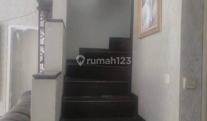 Rumah Asri 3 Lantai Dgn Swimming Pool di Sektor 1.2 Bsd Tangsel 2