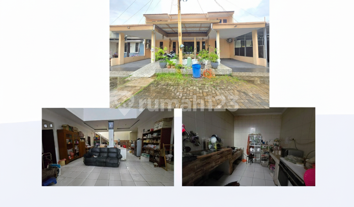 Dijual Rumah Besar Luas di Talaga Bestari Harga Nego Cepat Langsung Deal