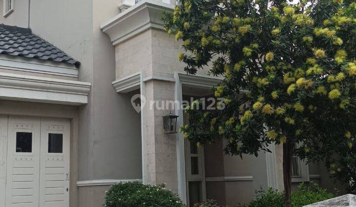 Disewakan Rumah Rapi Besih Siap Huni Di Cluster Daru Suvarna 1