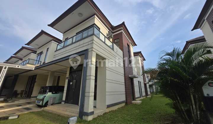 Limited Stok !! Rumah 2 Lantai 800 Jutaan di Lavon Swancity Cikupa 2