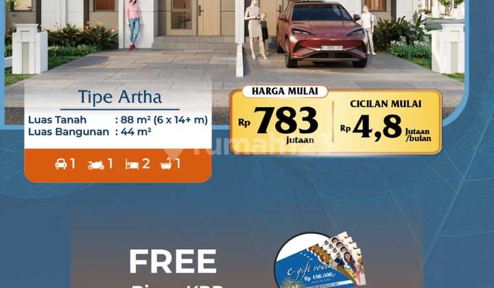 New Launching Hunian 1 Lantai Terbaru di Suvarna Sutera Stock Terbatas New Launching Hunian 1 Lantai Terbaru di Suvarna Sutera Stock Terbatas