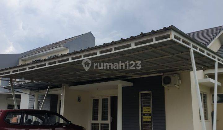 Disewakan Rumah 1 Lantai Free Ac Dan Kitchen Set Full Canopy 1