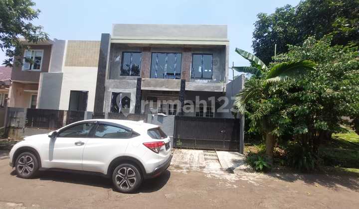 Dijual Rumah di Sektor 9 Bintaro Kondisi Dalam Tahap Renovasi Jual Apa Adanya