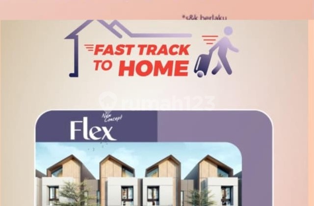 Brand NEW Flex Suvarna Sutera Free Down Payment Free VAT Free Mortgage Installments 2