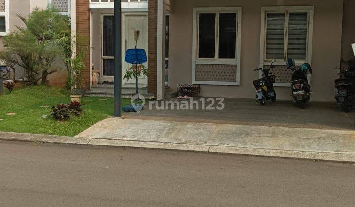 Rumah Mewah Dekat Area Komersil Dan Tol di Chiara Suvarna Sutera 1