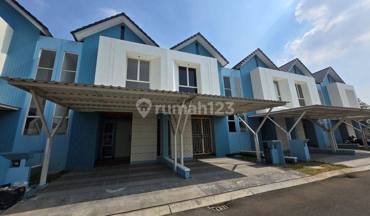 Disewakan Rumah Baru Siap Huni Catriona Suvarna Sutera 1