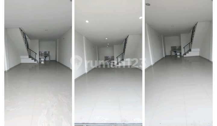 For Rent: Shop House Facing Main Road Pasarkemis, Suitable for Restaurant 2