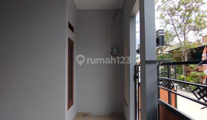 Rumah Minimalis Modern 72 Meter Siap Huni 2