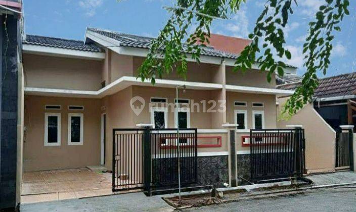 Dijual Rumah Siap Huni Luas 72 Meter di Pondok Ungu Permai Bekasi 1