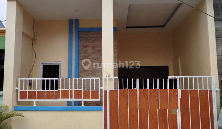 Dijual Rumah Siap Huni di Pondok Ungu Permai Bekasi  1