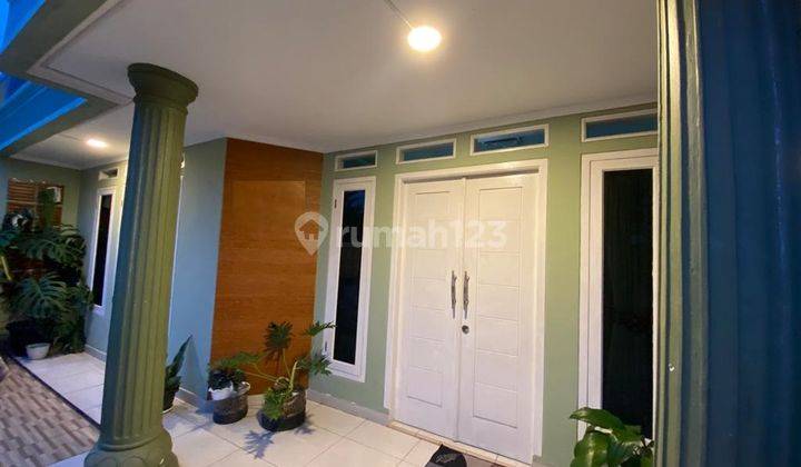 Dijual Rumah Luas 120 Meter di Harapan Jaya Kota Bekasi 2